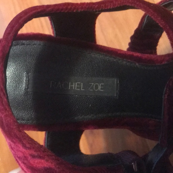 Rachel Zoe Platform Heels - Picture 3 of 5